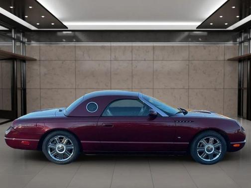 2004 Ford Thunderbird Base