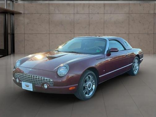 2004 Ford Thunderbird Base