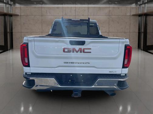 2021 GMC Sierra 2500 SLT