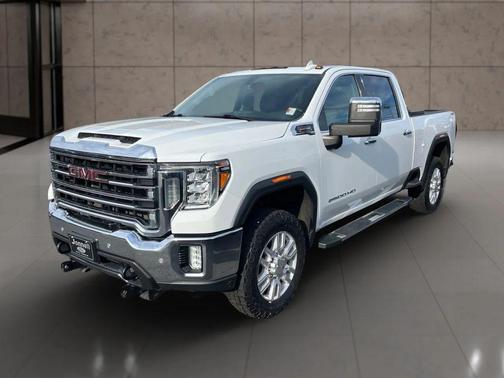 2021 GMC Sierra 2500 SLT