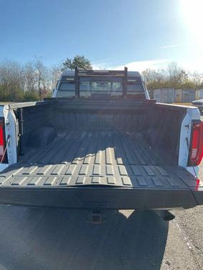 2021 GMC Sierra 2500 SLT