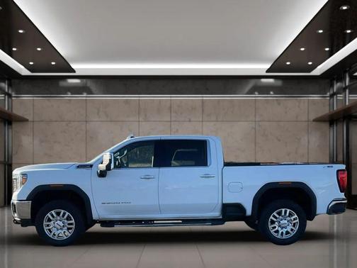 2021 GMC Sierra 2500 SLT