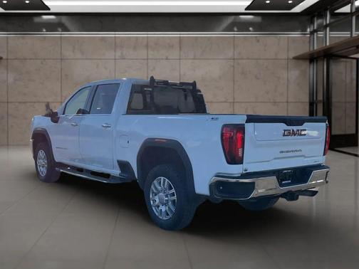 2021 GMC Sierra 2500 SLT