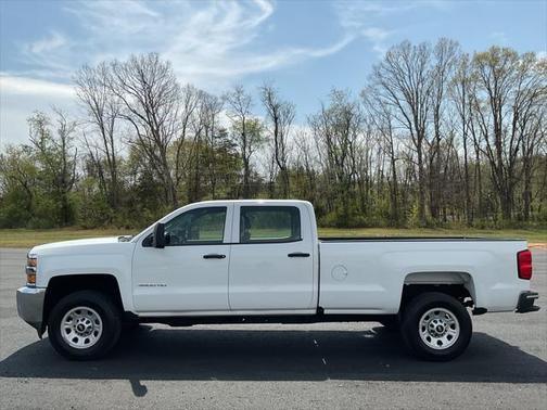 2018 Chevrolet Silverado 3500 WT