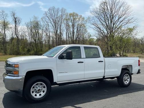 2018 Chevrolet Silverado 3500 WT