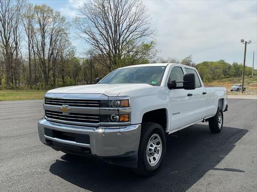 2018 Chevrolet Silverado 3500 WT