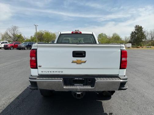 2018 Chevrolet Silverado 3500 WT