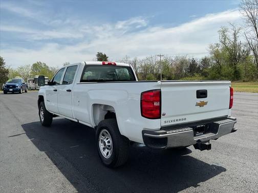 2018 Chevrolet Silverado 3500 WT