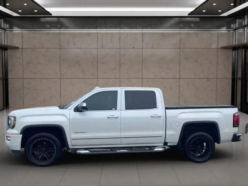 2017 GMC Sierra 1500 Denali