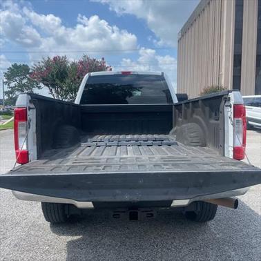 2017 Ford F-250 Platinum