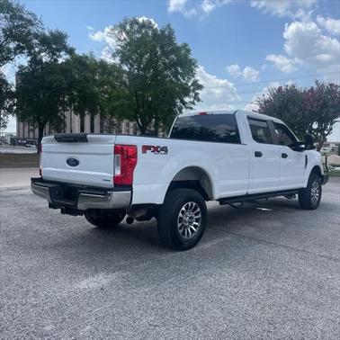 2017 Ford F-250 Platinum