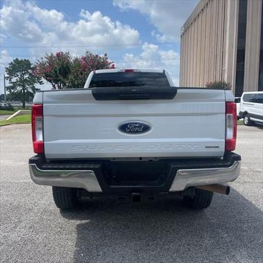 2017 Ford F-250 Platinum