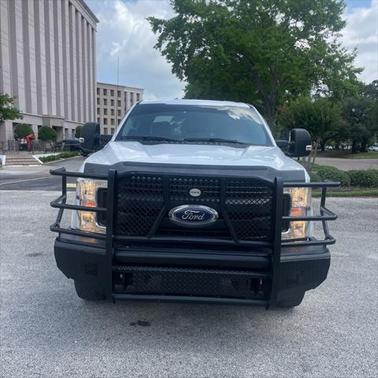 2017 Ford F-250 Platinum