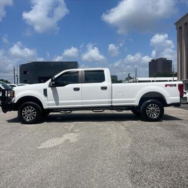 2017 Ford F-250 Platinum