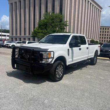 2017 Ford F-250 Platinum