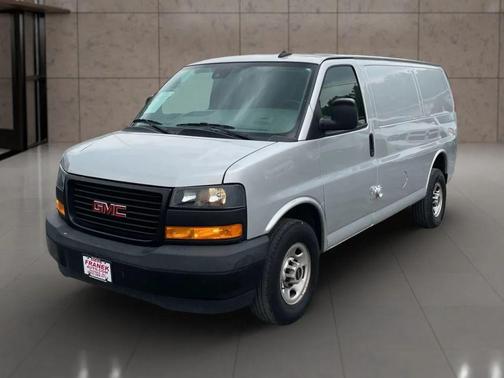 2020 GMC Savana 3500 RWD 3500 Regular Wheelbase Work Van