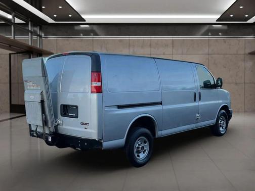 2020 GMC Savana 3500 RWD 3500 Regular Wheelbase Work Van
