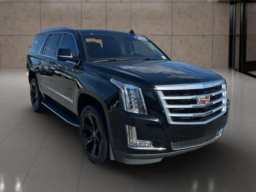 2019 Cadillac Escalade Luxury