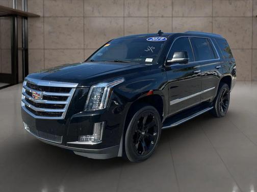 2019 Cadillac Escalade Luxury