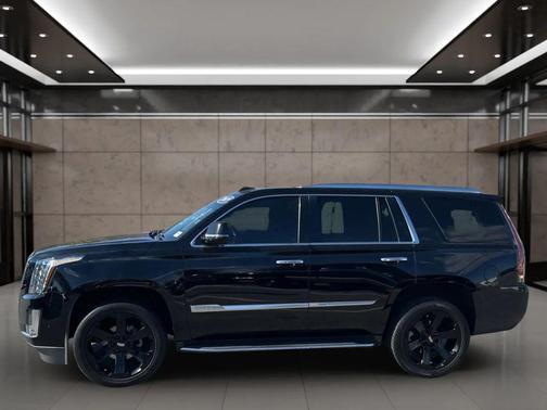 2019 Cadillac Escalade Luxury