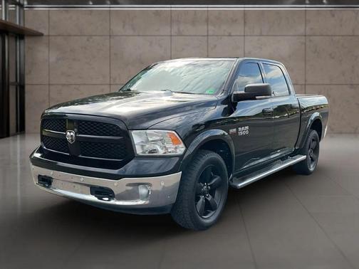 2014 RAM 1500 Outdoorsman