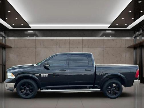 2014 RAM 1500 Outdoorsman