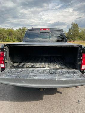 2014 RAM 1500 Outdoorsman