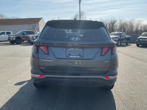 2024 Hyundai TUCSON SEL