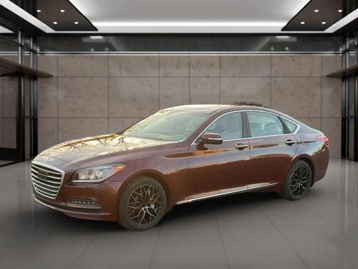 2016 Hyundai Genesis 3.8