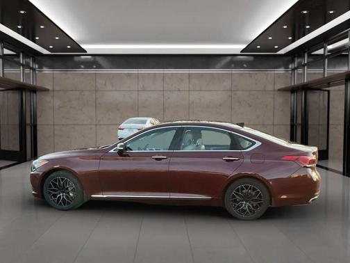 2016 Hyundai Genesis 3.8