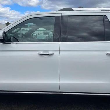 2020 Ford Expedition Max Limited