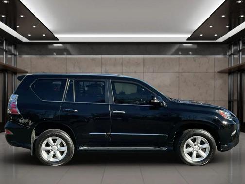 2016 Lexus GX 460 Base