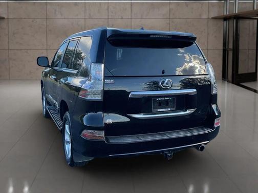 2016 Lexus GX 460 Base