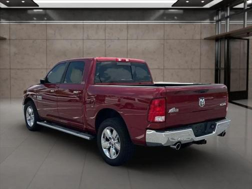 2015 RAM 1500 Big Horn