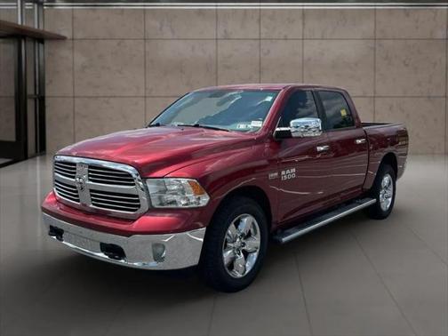2015 RAM 1500 Big Horn