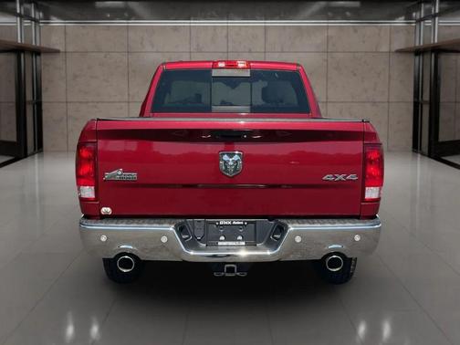 2015 RAM 1500 Big Horn