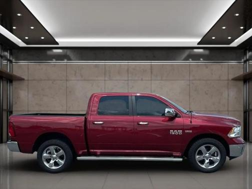 2015 RAM 1500 Big Horn