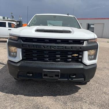 2022 Chevrolet Silverado 2500 WT
