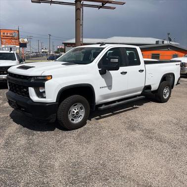 2022 Chevrolet Silverado 2500 WT