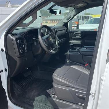2022 Chevrolet Silverado 2500 WT