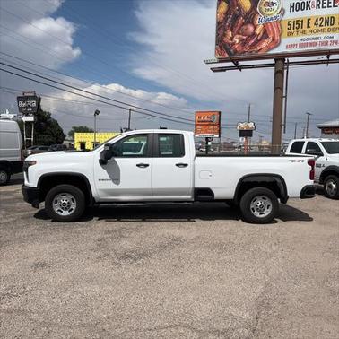 2022 Chevrolet Silverado 2500 WT