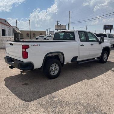 2022 Chevrolet Silverado 2500 WT