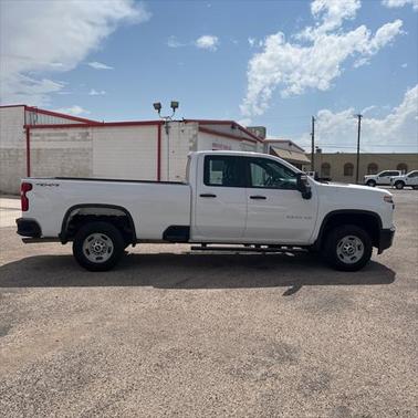 2022 Chevrolet Silverado 2500 WT
