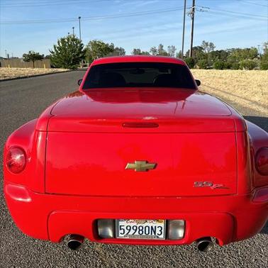 2003 Chevrolet SSR LS