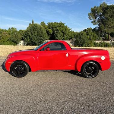 2003 Chevrolet SSR LS