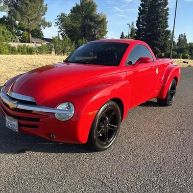 2003 Chevrolet SSR LS