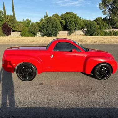 2003 Chevrolet SSR LS