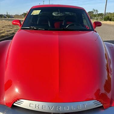 2003 Chevrolet SSR LS