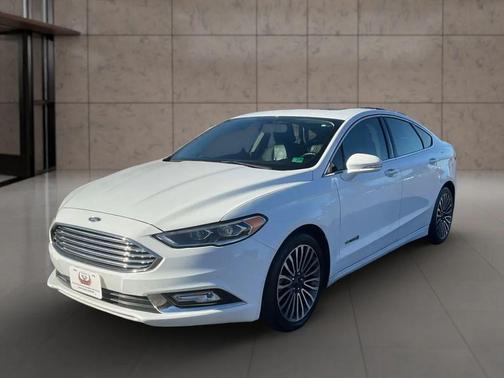 2017 Ford Fusion Hybrid Titanium