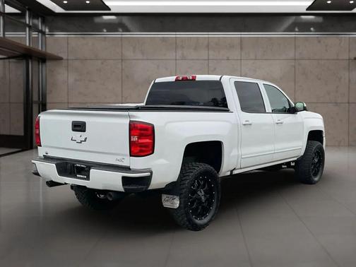 2017 Chevrolet Silverado 1500 2LT